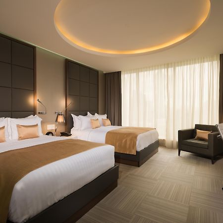 Hotel Las Americas Golden Tower Panama المظهر الخارجي الصورة Deluxe Room