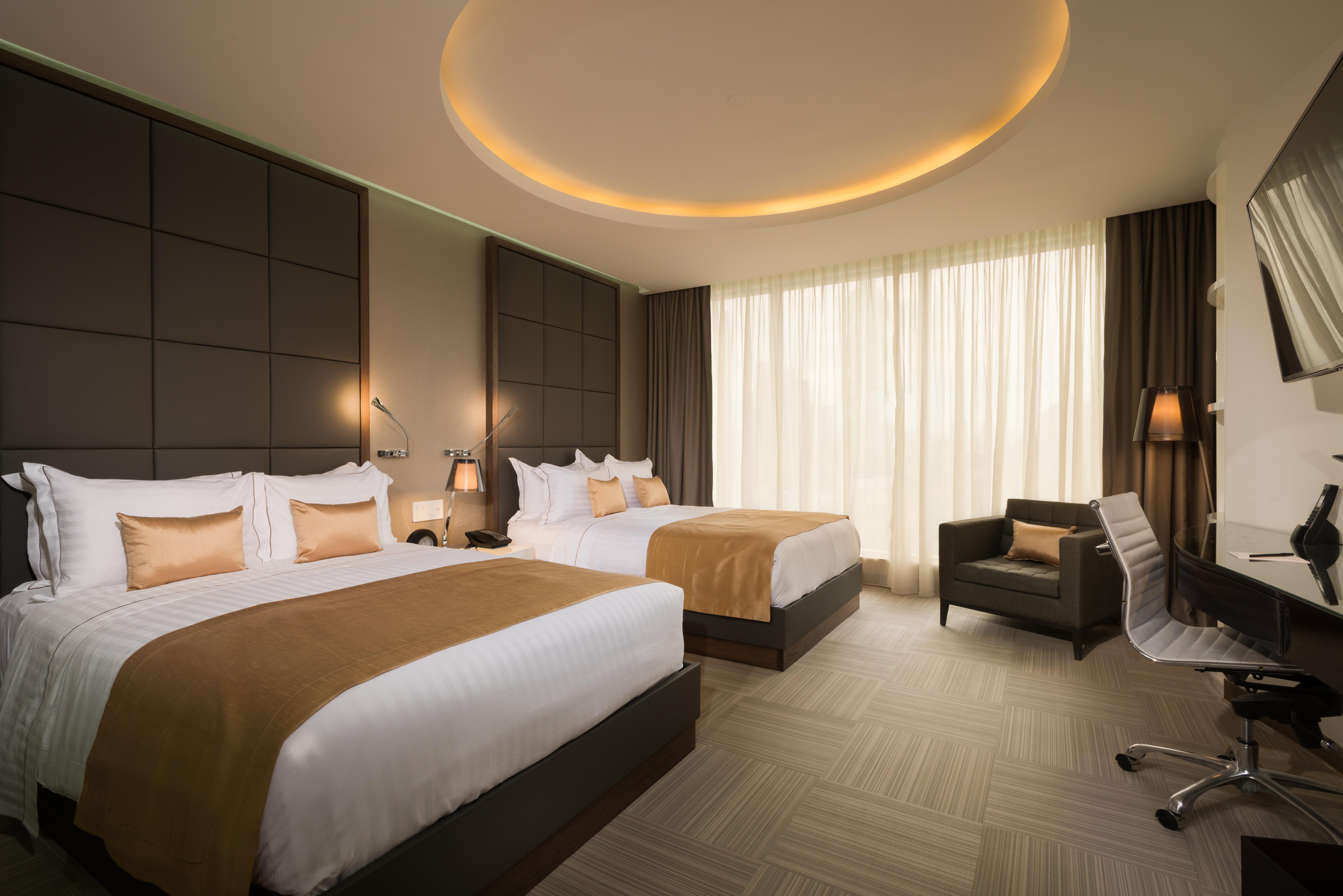 Hotel Las Americas Golden Tower Panama المظهر الخارجي الصورة Deluxe Room