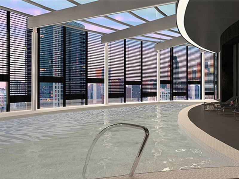 Hotel Las Americas Golden Tower Panama المظهر الخارجي الصورة The proposed pool